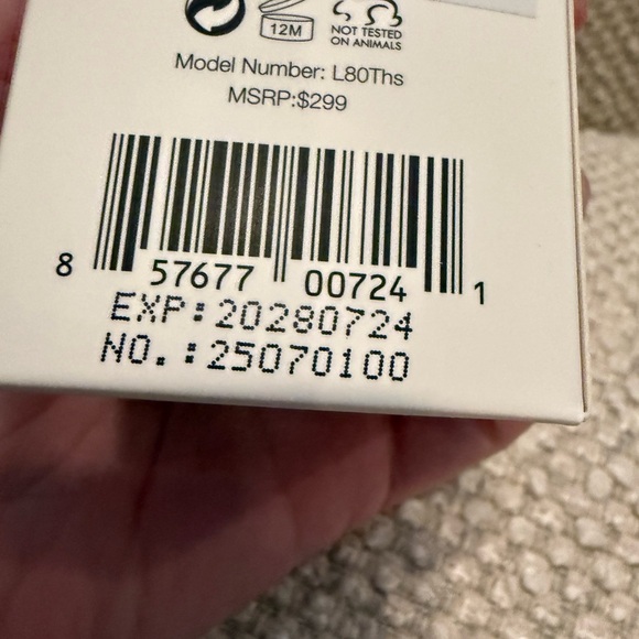 Soleil Trio Miracle Oil Hair Serum NEW IN BOX - Coconut, Marula + Rose Petal Oil - Picture 4 of 4